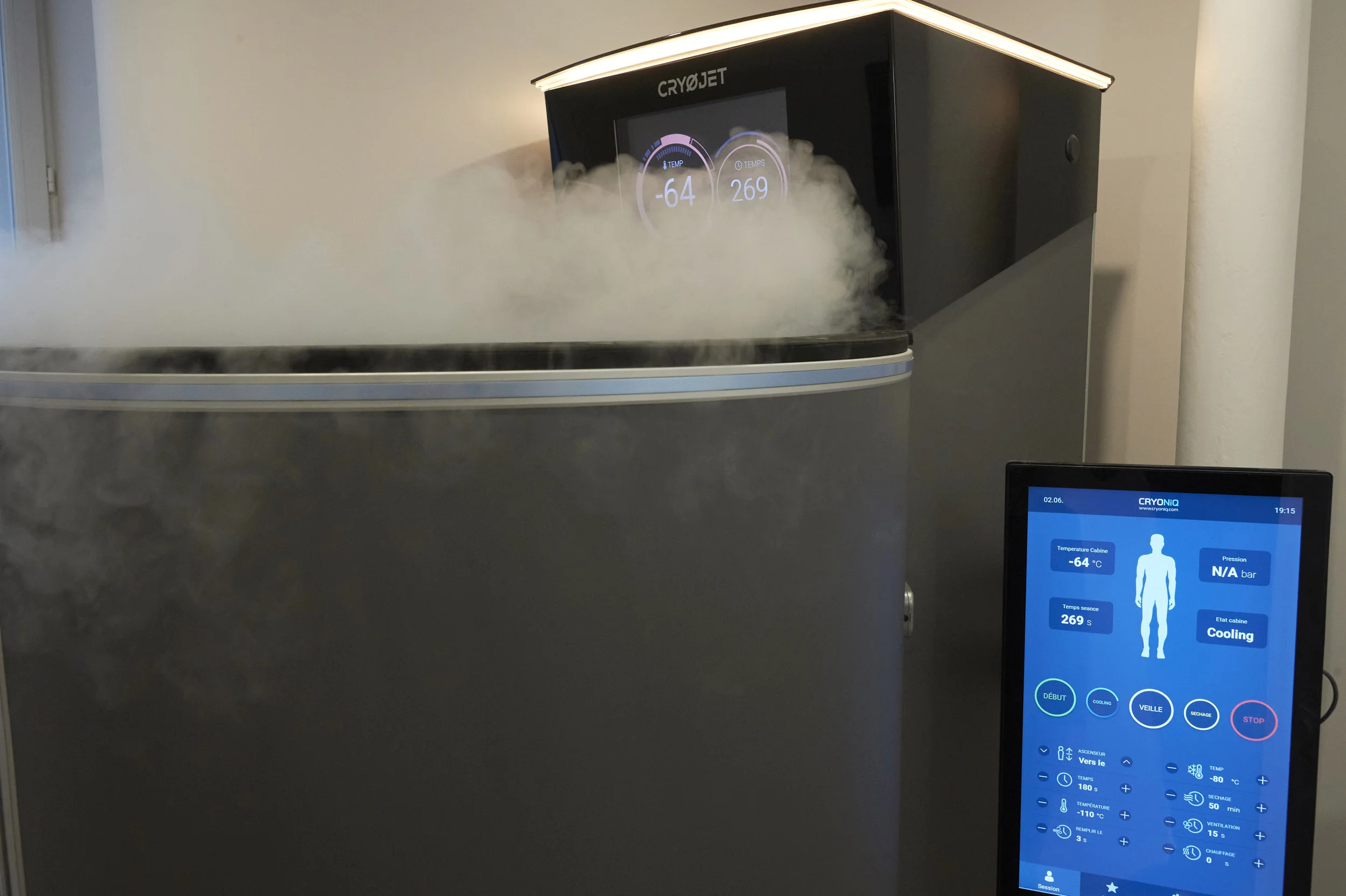 cryothérapie