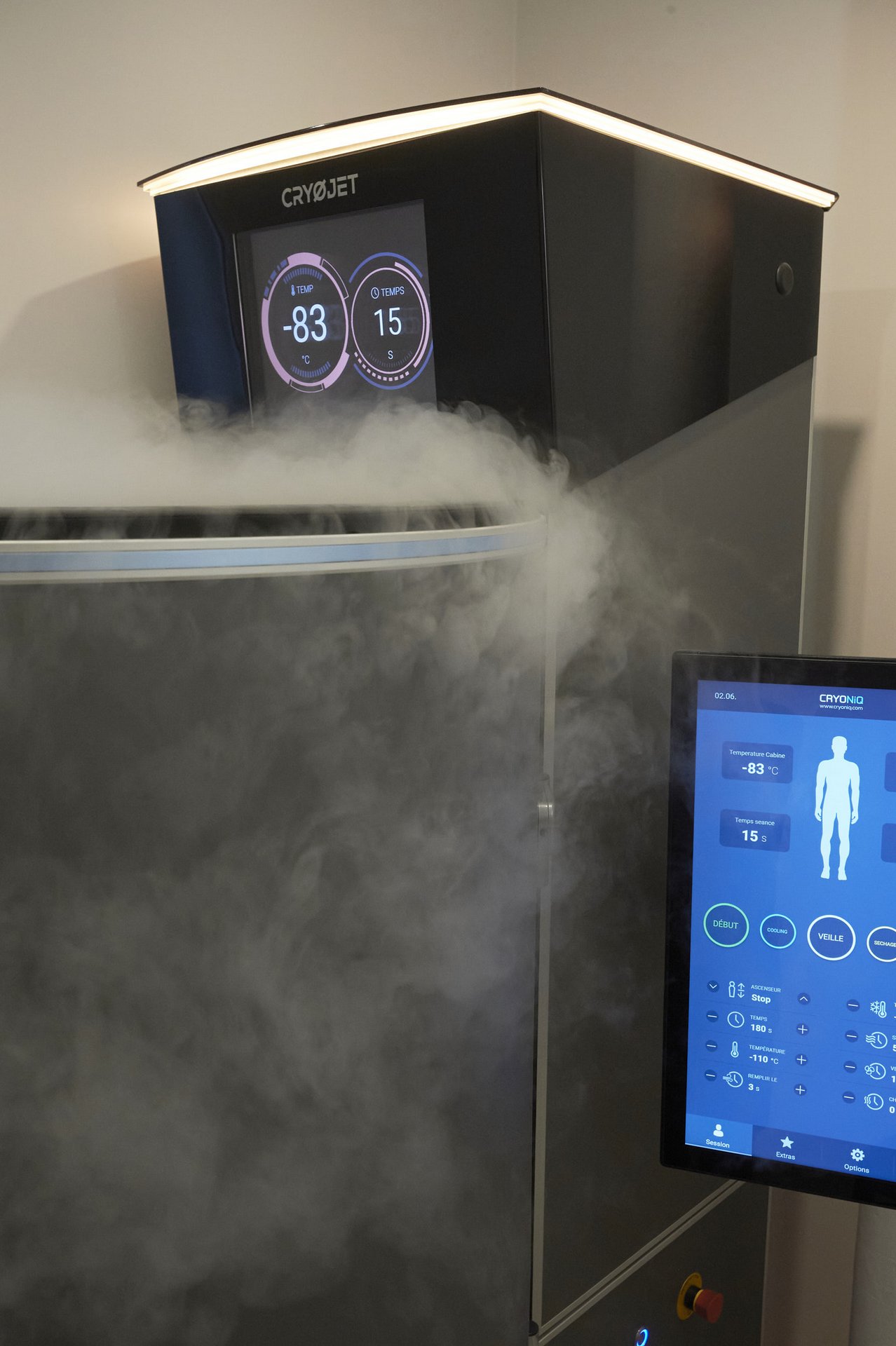 cryothérapie