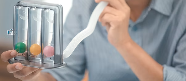 Rééducation respiratoire